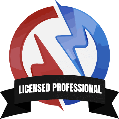 Licensed Pro badge