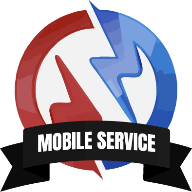 Mobile badge
