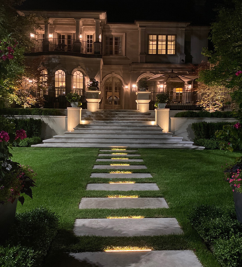 Outdoor Lighting